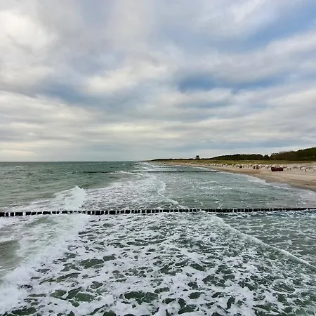 Waal Hus Ferienhaus Graal-Mueritz