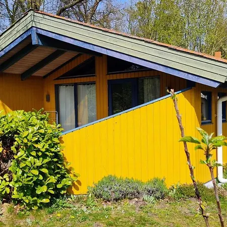 Holiday home Waal Hus Graal-Mueritz